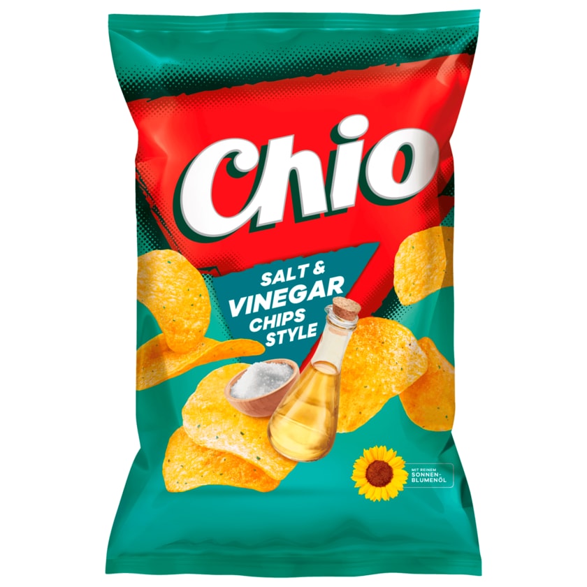Chio Chips Salt & Vinegar 175g